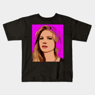 katheryn winnick Kids T-Shirt